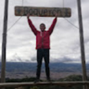 Meet your Posher, Mateo andres